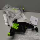 Hikeen Ski Snowboard Vises for Tuning,Adjustable Stable Snowboard Vice Grips,Ski Tuning Vise with Non-Slip Rubber Pads for Waxing in Horizontal Vertical & 45 Working Positions,2 Pieces Set