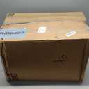 Corner Bread Box for Kitchen Countertop, Large Bread Container Storage Vintage Wooden Farmhouse Bread Box with Window for Homemade Bread Holder (Black)