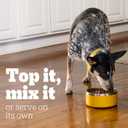 Pedigree Chopped Ground Dinner Adult Canned Soft Wet Dog Food, Beef Bacon & Cheese Flavor, 22 oz. Cans (12 Count, Pack of 1) (EXP 08/13/27)