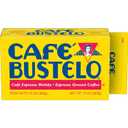 Café Bustelo Espresso Ground Coffee, Dark Roast, 10 Oz. Brick (EXP 08/27/28)