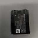 Sony NPFZ100 Z-Series Rechargeable Battery Pack for Alpha A7 Iii, A7R, A9 Digital Cameras Black, 7.2V