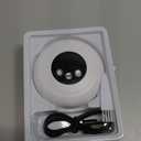 2025 New 3-in-1 Electric Nail Clippers, Baby Nail File, 3-Speeds, Polishing Automatic Nail Trimmer with Nail Chip Storage & LED Light, Rechargeable Safety Cutter for Women, Men, Baby, Seniors