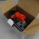 951-15236 Carburetor for Craftsman, MTD, Troy-Bilt Snow Throwers - Fits 31AS6BEE793, 247.881732, SB410, 247.881980, SB450, 31AS6BN2723, 26" Snowblowers