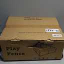 Baby Playpen with Mat Small Playpen for Babies and Toddlers 50 x 50 inch Baby Fence Playards