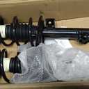 1333049 Front Struts Shock for Mercedes-Benz RWD, OCPTY Complete Strut Assembly Fit 2008-2009 for Mercedes-Benz C230 10-14 for Mercedes-Benz C250 08-14 for Mercedes-Benz C300/C350 Amortiguadores-2PCS