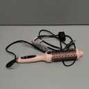 Wavytalk Dual Voltage Hair Dryer Brush for Europe and International Travel, 110V-240V Mini Jet Brush, Ionic Hair Dryer Brush Reduces Damage, Anti-Frizz Straight Hair, Curls and Blowouts, Volumizing