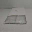 Upgraded 2Pcs 304 Stainless Steels MHL63411403 Oven Rack Compatible with LG Range/Stove LDG4313ST LREL6323S, Replace MHL63531403 MHL63411401 MHL63411402 MHL62112101, 24.8 X 16.2 in