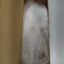 Clear Fish Tank mesh Netting Material Aquarium mesh lid Transparent Plastic Aquarium top Cover Screen Hood net(5.12 Feet X 3.37 Feet)