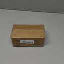 Nilight 1-7/8-Inch Diameter Chrome Trailer Hitch Ball, 2,000 lbs, 1 x 1-5/8-Inch Shank Universal Fit Gray