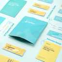 2 x Areta Ovulation & Pregnancy Test Strips: 30 Ovulation Strips & 10 Pregnancy Tests Combo Kit | Accurate at-Home Fertility Tracker | Highly Sensitive Early Pregnancy Detection | 30 LH + 10 HCG (1 Count (Pack of 40))