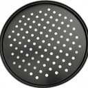 Nonstick Pizza Plates perforated round pizza pan (medium)