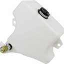603-5402 Windshield Washer Fluid Reservoir Tank with Pump, Compatible with 2000-2019 Kenworth T680 T880 Peterbilt 335 367 384 385 386 387 388 389 Truck, Replaces# N5355001