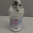 White Acrylic Paint Large Bottle (69oz /2040ml) Rich Pigment White Paint for Multi Surface Canvas Wood Ceramic Leather Fabric Rock Craft, Non Toxic for Kid & Adult, with Pump & Sealing Cap