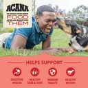 ACANA Wholesome Grains Dry Dog Food Red Meat & Grains Beef Pork & Lamb Recipe 22.5lb Bag (EXP 12/31/36)