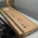 Ruedamann 4FT Portable Wheelchair Ramp, Non-Slip Aluminum Folding Handicap Ramp for Doorways, Wheel Chair Threshold Ramp for Home Steps, Stairs, Wheelchair, Scooters, Pets, Entry