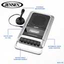 JENSEN Cassette Player/Recorder