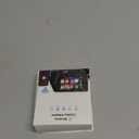 2025 Upgraded Wireless CarPlay Adapter for iPhoneAndroid, Mini Wired to Wireless Adapter for CarPlay Android Auto, Plug and Play, Stable Connection & No Latency