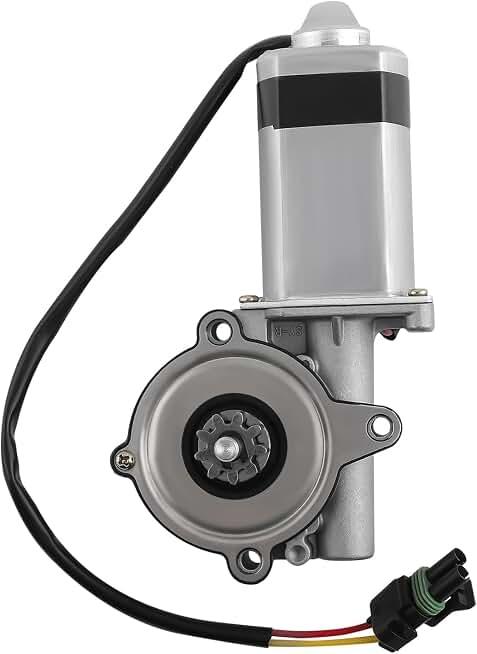 Replacement RV Step Motor for Kwikee Electric RV Steps 300-1457 094707-05-701