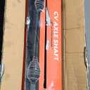 A-Premium Pair (2) Front CV Axle Shaft Assembly Compatible with Toyota Corolla 2009-2018, Matrix 2003-2013 & Pontiac Vibe 2003-2010, L4 1.8L, Driver and Passenger Side