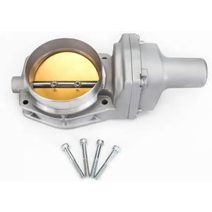 12605109 90mm Throttle Body Gold Compatible With LS3 LS7 L99 Corvette Camaro SS Z06 G8