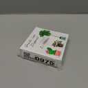 Inspirational Wood Block Sign Growth Looks Different For Everyone 5x5x1 INCH Sign, Personal Growth Office Decor, Vintage Motivational Plaque, Self-Development Wall Art, Unique Journey Display