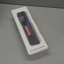 Tire Inflator Portable Air Compressor - 150PSI Cordless Air Pump for Car Tires, Portable Tire Inflator for Car, DC 12V Air Compressor with Pressure Gauge/LED Light for Auto/Bike/Motorcycle/Ball (Black)