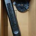 HOLMES 36" Slim Tower Fan 6 Speeds, 4 Modes, Power Breeze, 75 Oscillation, Timer, Quiet, Easy-Clean Blade, Remote Control
