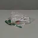 Gorilla Max Strength Construction Adhesive, Clear Glue, 2.5 Ounce Squeeze Tube (Pack of 1) - Gap Filling and Waterproof