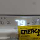 Whirlpool 15,000 BTU Window Mounted Inverter Air Conditioner with Quiet, High Efficiency Operation and Remote, Window AC Unit for Apartment, Living Room, Bedroom, Large Rooms up to 700 Square Feet