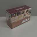 Momcozy M5 Smart APP Controlled Wearable Breast Pump, Hands-Free Wireless Electric Pump, 3 Modes 9 Suction Levels, BPA-Free, Portable Lightweight, 24mm Flange, 2-Pack Cozy Red