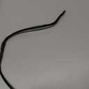 Large Modern Antique Gold Nine Branch Electric Chabad Style Hanukkah Menorah with Flame Shaped LED Bulbs