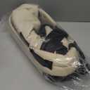 Momcozy Baby Carrier - Ergonomic, Cozy and Lightweight Carrier for 7-45lbs, Effortless to Put On, Ideal for Hands-Free Parenting, Enhanced Lumbar Support, Purehug for Infant to Toddler, Khaki