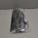 AOMSAZTO Armrest Covers for 2021-2025 KIA Carnival Black