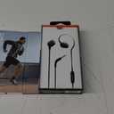 JBL Endurance RUN - Wired Sport In-Ear Headphones - Black