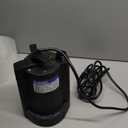 Acquaer 1/3 HP Submersible Water Pump 2160GPH Sump Pump Thermoplastic Utility Pump Portable Electric Water Pump Water Remove for Basement Hot Tubs Garden Pool Cover Draining with 10 ft Cord