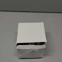 Mollywell Wood Panels for Wall, Time-Saving Installation, Versatile Wood Slat Wall Decor, Enhanced Acoustic & Sound Proof Fluted Design for Home & Office, 10 Pcs Sample Pack, 4.2x3.9 Inch