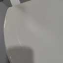 KOHLER 20111-0 Brevia, Slow Close Toilet Seat, Round Toilet Seat, Grip-Tight Bumpers Quick-Attach Hardware, White