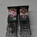 Perky-Pet Squirrel Be Gone Caged Bird Feeder [Set of 2]