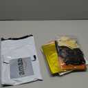 40th Birthday Decorations for Men, 40 Birthday Decorations with 40 Inch Gold 40 Number Balloons, Cheers to 40 Years Banner,Fringe Curtains and Cups Foil Balloons