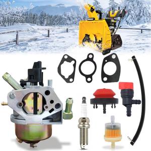 Huayi 183W 190W 951-05389 Snow Blower Carburetor Replacement For Cub Cadet 357cc 3X Thrower MTD Troy-Bilt 683-WUA