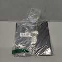 Popotop Photo Album 4x6 200 Photos with Writing Space, Leather Cover Album with Display Picture Window, Photo Book for Wedding Family Baby Gift (Classic Black)