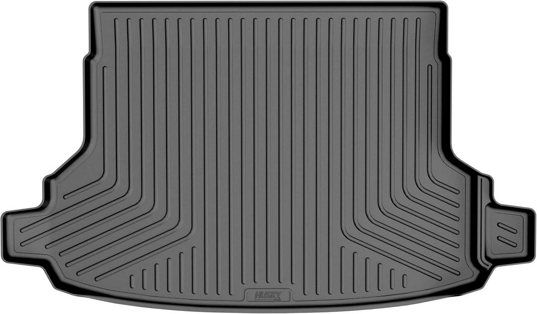 Husky Liners Weatherbeater Cargo Liner | Fits 2025-2026 Subaru Forester | Cargo, 1-pc. Black - 26231