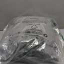 Cozy Bliss Faux Fur Throw Blanket for Couch, Fuzzy Soft Plush Thick Bubble Blanket for Sofa Bedroom Living Room,50 * 60 Inches Light Grey