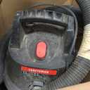 CRAFTSMAN CMXEVBE17250 2.5 Gallon 2.5 Peak HP Wet Dry Vac, Portable Shop Vacuum Wet and Dry with Filter Bag, Hose and Attachments for Cleaning in the Home