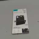 ESR for iPhone 17 Pro Case with Stash Stand, 7X Military-Grade Drop Protection with Camera Control, Shock-Absorbing Phone Rugged Cover, Compatible with MagSafe Accessories, Cyber Series, Orange