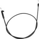 Lawn Mower Brake Cable Replacement 58IN 1048676, Control Line For Riding Mowers Outdoor Power Equipment
