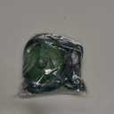 Flutesan Extension Cord 8ft with 8 Lights Modes Foot Switch for Christmas Tree Foot Switch Extension Cord Lights Raintight Plug Compatible Replacement for LED String Light Christmas Tree(1,1/2inch)