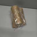 3 x 1mm Natural Jute Twine String 656 Feet Crafting Twine String for Crafts Gift, Craft Projects, Wrapping, Packing, Gardening, Bundling-Jute Rope for House&Garden Wide Usage