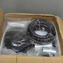 HOLDWELL 100GPH Fuel Lift Pump System Kit TSC10100G TS C10 100G compatible with Chevy GMC 2001-2010 Duramax V8 6.6L Diesel Silverado 3500 Sierra 3500