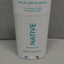 Native Palm Leaf & Agave Deodorant 2.65oz